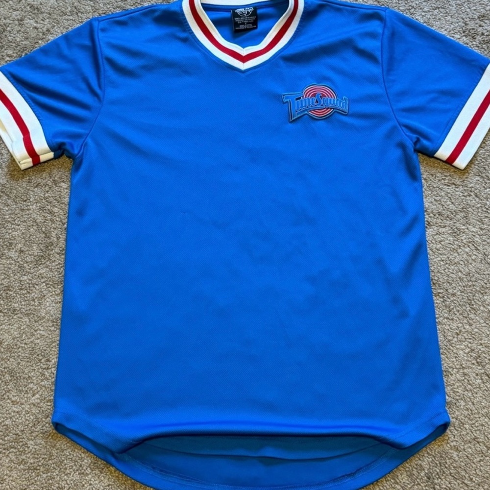 Men’s Large Tune Squad Warm Up Jersey